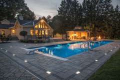 AQUA BLUE POOL & SPA LLC