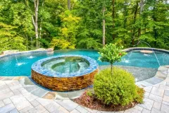 AQUA BLUE POOL & SPA LLC