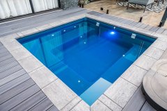 AQUA BLUE POOL & SPA LLC